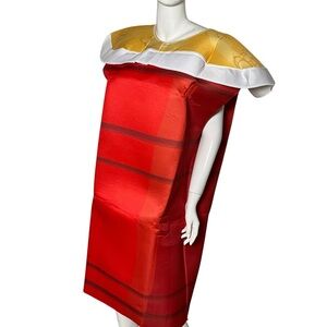 Red pong‎ cup beer Halloween costume Hauntlook unisex